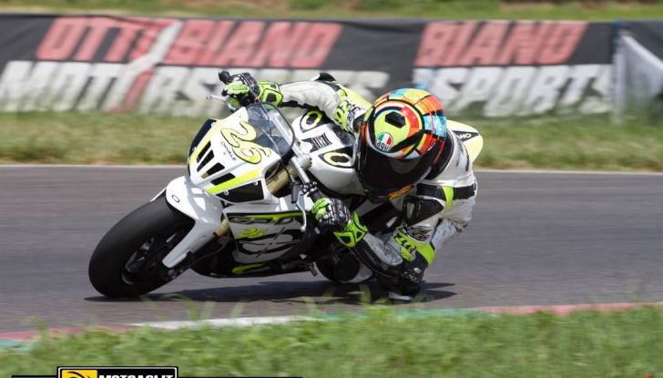 Ottobiano: Terza Tappa Campionato Nazionale Velocità Moto Asi - Foto 1 di 23