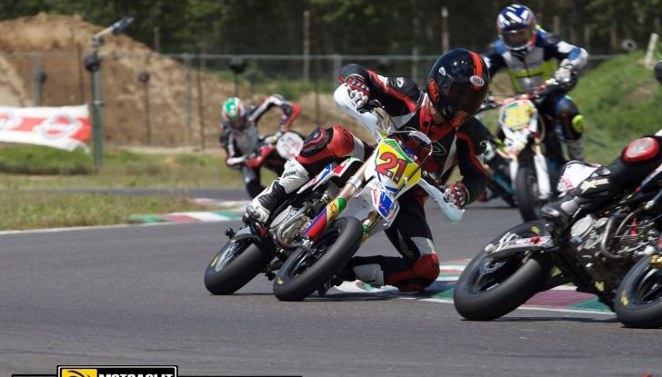 Ottobiano: Terza Tappa Campionato Nazionale Velocità Moto Asi - Foto 8 di 23