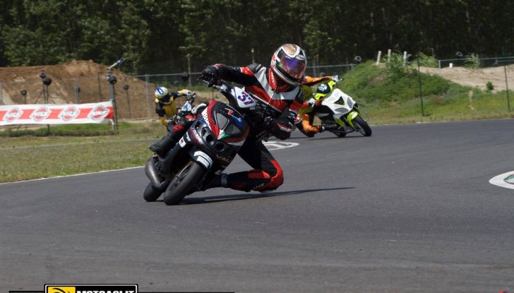 Ottobiano: Terza Tappa Campionato Nazionale Velocità Moto Asi - Foto 10 di 23