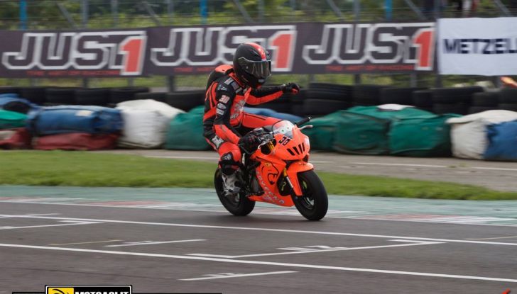 Ottobiano: Terza Tappa Campionato Nazionale Velocità Moto Asi - Foto 12 di 23