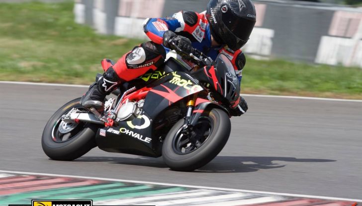 Ottobiano: Terza Tappa Campionato Nazionale Velocità Moto Asi - Foto 13 di 23