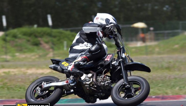 Ottobiano: Terza Tappa Campionato Nazionale Velocità Moto Asi - Foto 14 di 23