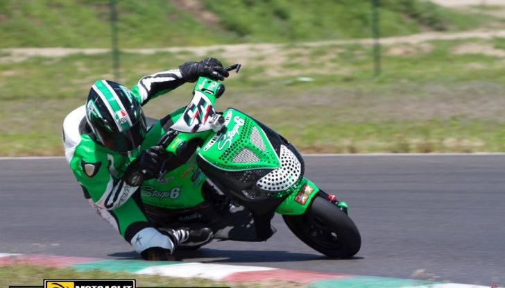 Ottobiano: Terza Tappa Campionato Nazionale Velocità Moto Asi - Foto 15 di 23