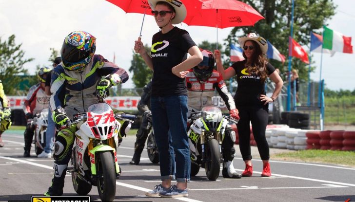 Ottobiano: Terza Tappa Campionato Nazionale Velocità Moto Asi - Foto 18 di 23