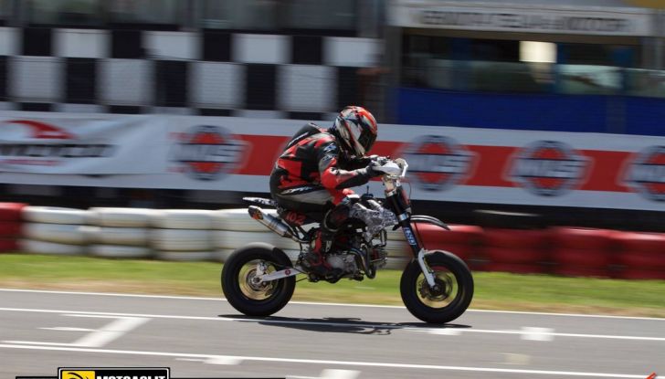Ottobiano: Terza Tappa Campionato Nazionale Velocità Moto Asi - Foto 20 di 23