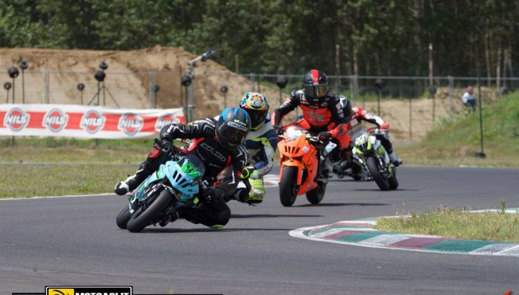 Ottobiano: Terza Tappa Campionato Nazionale Velocità Moto Asi - Foto 22 di 23