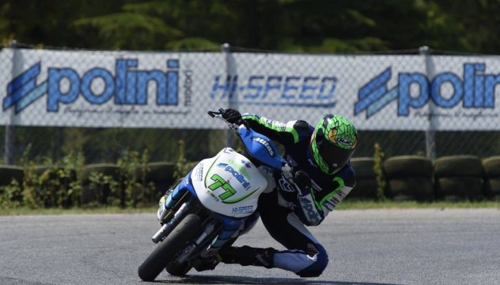 Quarta prova del Polini Italian Cup a Pomposa: tutti i vincitori - Foto 5 di 16