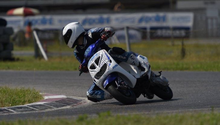 Quarta prova del Polini Italian Cup a Pomposa: tutti i vincitori - Foto 6 di 16