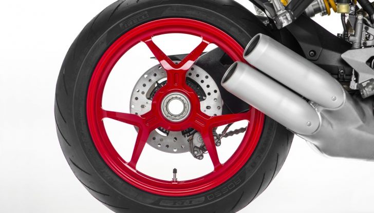 Nuova Ducati SuperSport 2017: sportiva senza limiti - Foto 15 di 30