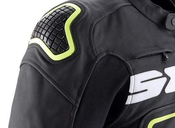 Spidi presenta la nuova giacca racing Evorider Leather - Foto 13 di 18