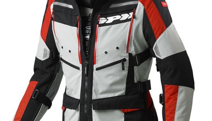 Spidi 4 Season: la giacca adatta per tutto l’anno - Foto 16 di 16