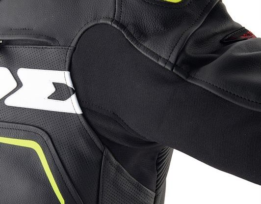 Spidi presenta la nuova giacca racing Evorider Leather - Foto 16 di 18