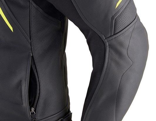 Spidi presenta la nuova giacca racing Evorider Leather - Foto 17 di 18