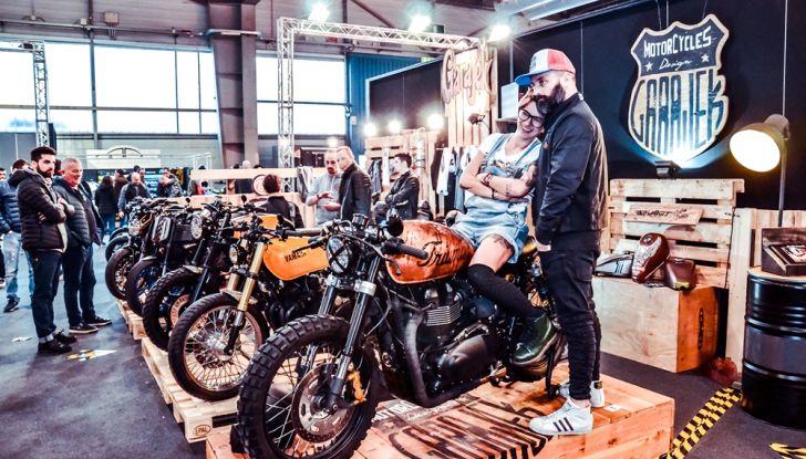 Motor Bike Expo 2018: imperdibile - Foto 4 di 15