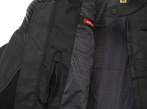 Spidi presenta la nuova giacca racing Evorider Leather - Foto 18 di 18