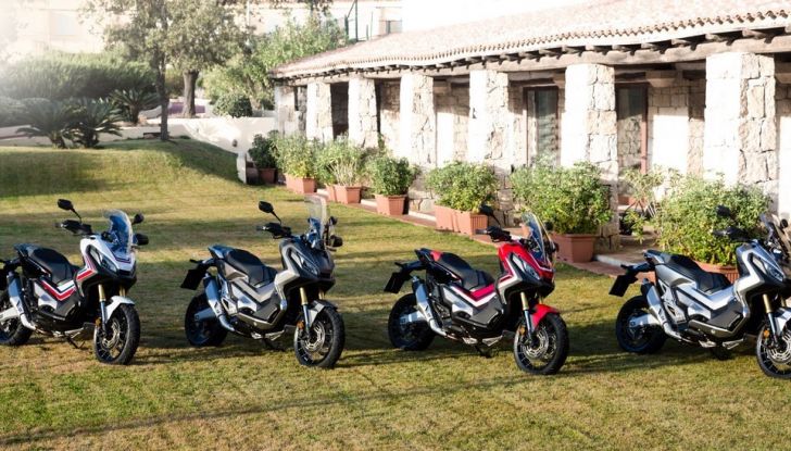 Honda X-ADV, prova su strada: 8 buoni motivi per cui ci è piaciuta - Foto 15 di 35