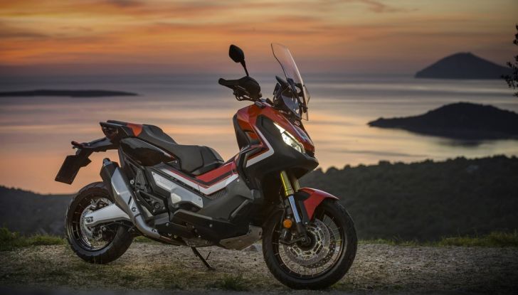 Honda X-ADV, prova su strada: 8 buoni motivi per cui ci è piaciuta - Foto 16 di 35