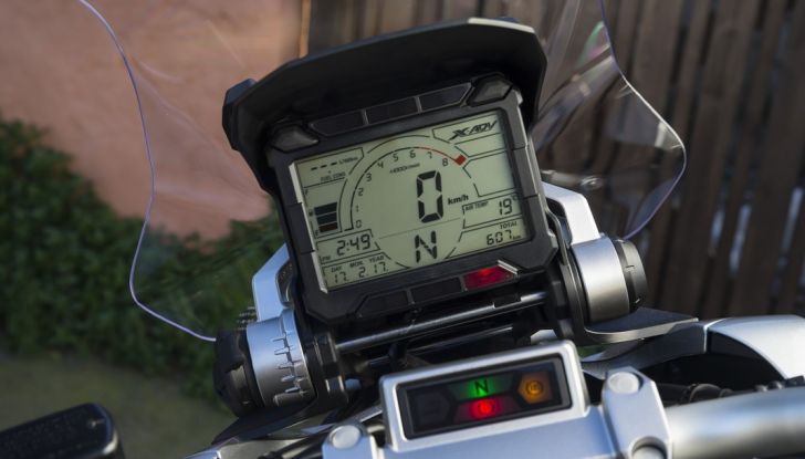 Honda X-ADV, prova su strada: 8 buoni motivi per cui ci è piaciuta - Foto 23 di 35