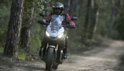 Honda X-ADV, prova su strada: 8 buoni motivi per cui ci è piaciuta