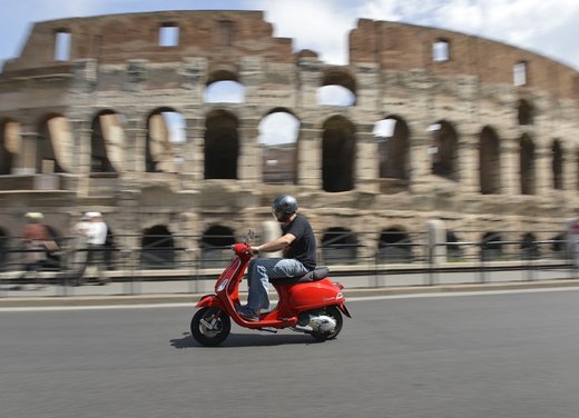 Vespa LX 125 e 150 3V scontate di 400 euro sul prezzo di listino