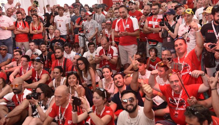 Ducati Supersport 936 2017: come ai vecchi tempi - Foto 2 di 29