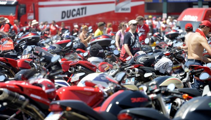 WDW2016, la grande festa Ducati per il 90°: la guida completa - Foto 5 di 5