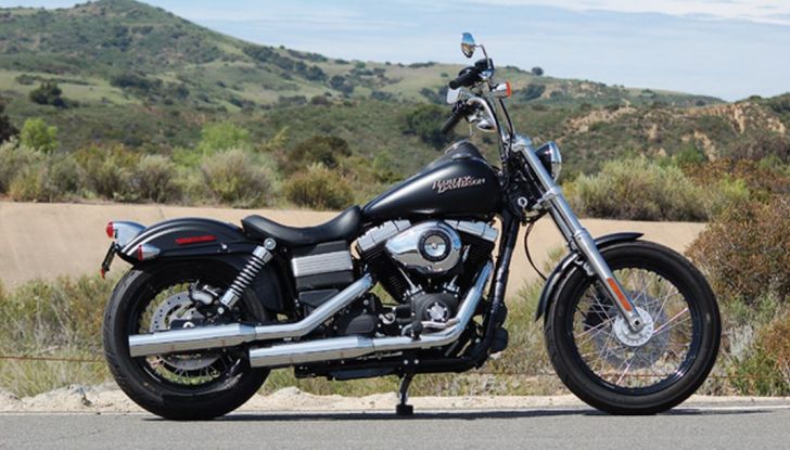 Harley-Davidson Dark Custom Tour 2016: 14 Tappe in Italia - Foto 4 di 9