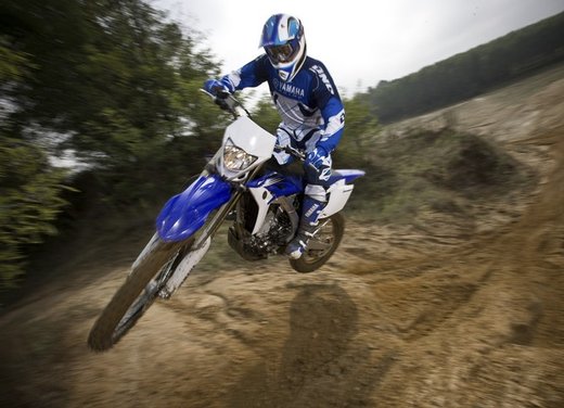 Yamaha WR450F