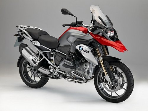 BMW R 1200 GS, tutte le novità 2013 della gamma