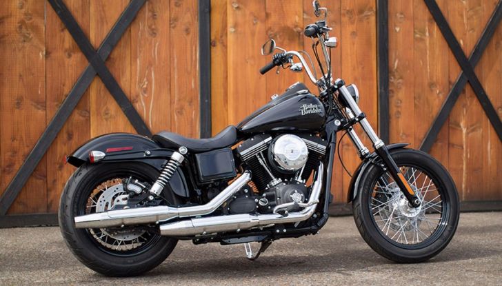 Harley-Davidson Dark Custom Tour 2016: 14 Tappe in Italia - Foto 5 di 9