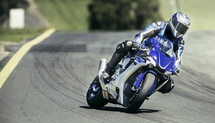 Yamaha Supersport Pro Tour 2016: Prova in pista la R-Series! - Foto 5 di 11