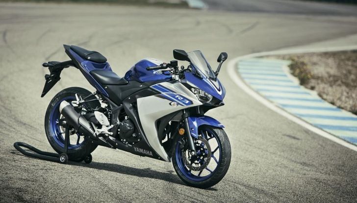 Yamaha Supersport Pro Tour 2016: Prova in pista la R-Series! - Foto 11 di 11