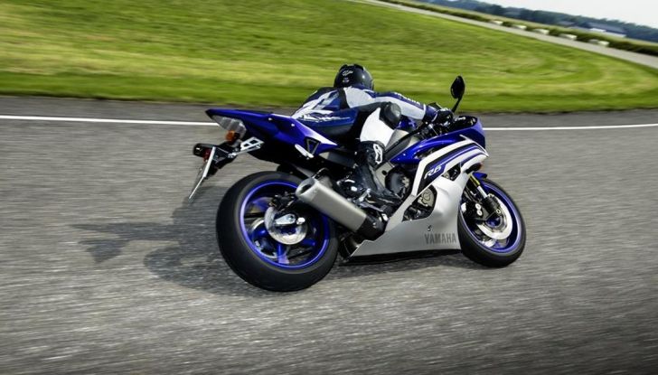 Yamaha Supersport Pro Tour 2016: Prova in pista la R-Series! - Foto 6 di 11