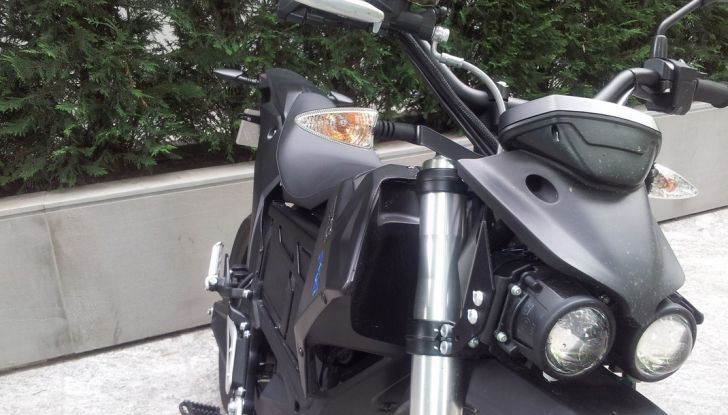 Prova su strada: Zero Motorcycles FXS 11 kW: la “125” elettrica - Foto 1 di 37
