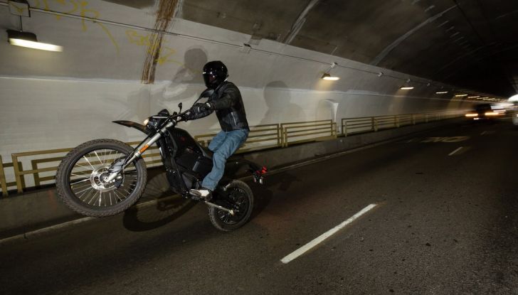 Zero S e Zero FXS da 11kW, i “125” più veloci per A1 e B - Foto 6 di 8