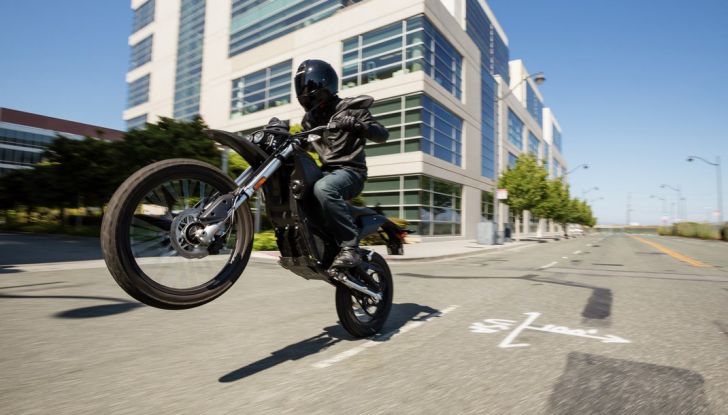 Zero S e Zero FXS da 11kW, i “125” più veloci per A1 e B - Foto 2 di 8