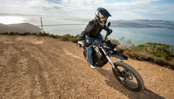 Zero S e Zero FXS da 11kW, i “125” più veloci per A1 e B - Foto 8 di 8