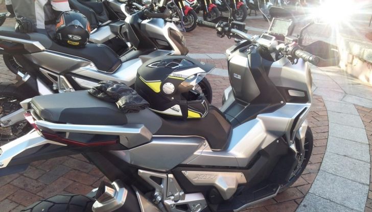 Honda X-ADV, prova su strada: 8 buoni motivi per cui ci è piaciuta - Foto 13 di 35