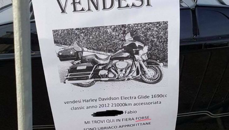 Vendo moto usata… si fa per dire (e per ridere) - Foto 1 di 6