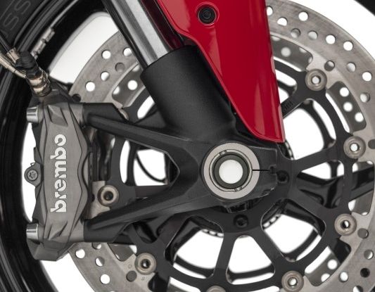 Nuova Ducati SuperSport 2017: sportiva senza limiti - Foto 27 di 30