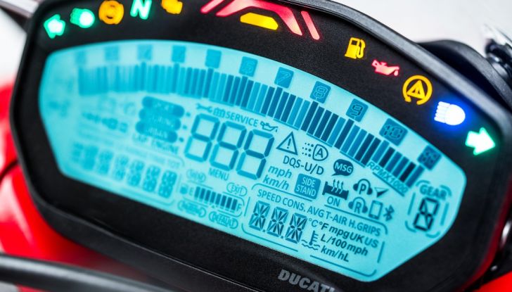 Nuova Ducati SuperSport 2017: sportiva senza limiti - Foto 29 di 30