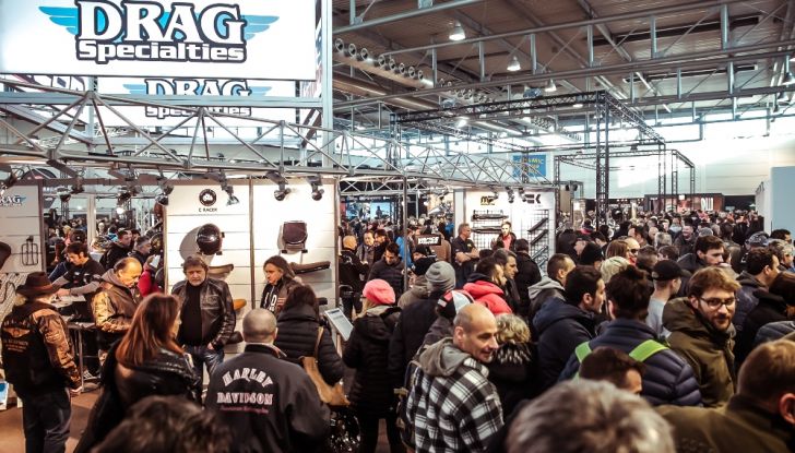 Motor Bike Expo 2018: imperdibile - Foto 8 di 15