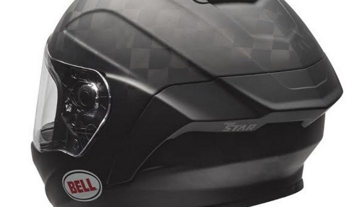 Pro Star e Race Star gli integrali stradali top di gamma della Bell - Foto 2 di 3