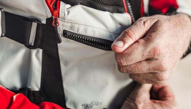 Spidi 4 Season: la giacca adatta per tutto l’anno - Foto 3 di 16