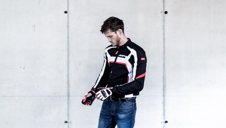 Giacca Spidi Evorider Tex: La sportività su strada - Foto 2 di 12