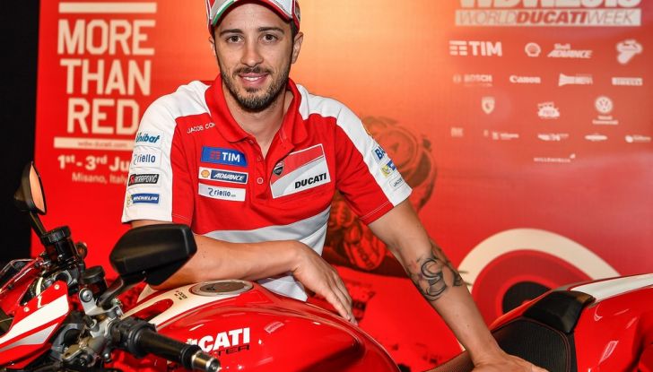 WDW2016, la grande festa Ducati per il 90°: la guida completa - Foto 4 di 5