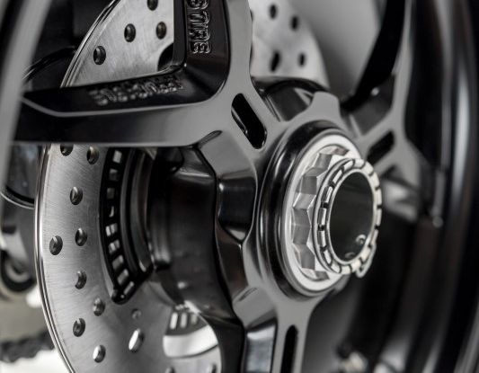 Nuova Ducati SuperSport 2017: sportiva senza limiti - Foto 30 di 30