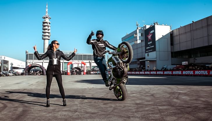 Motor Bike Expo 2018: imperdibile - Foto 9 di 15