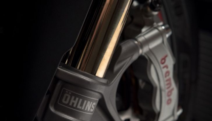 Ducati Panigale V4: tutto quello che c’è da sapere - Foto 33 di 52