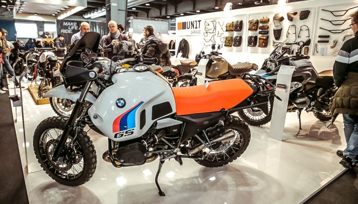 Motor Bike Expo 2018: imperdibile - Foto 10 di 15